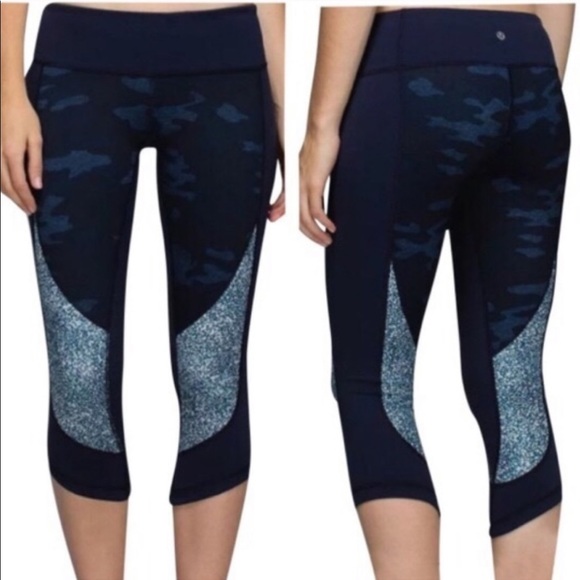 lululemon athletica Pants - Lululemon wonder under leggings